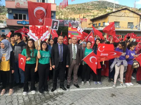Karaisalı Mesleki ve Teknik Anadolu Lisesi - OKULUMUZ