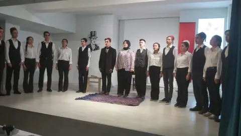 Karaisalı Mesleki ve Teknik Anadolu Lisesi - OKULUMUZ