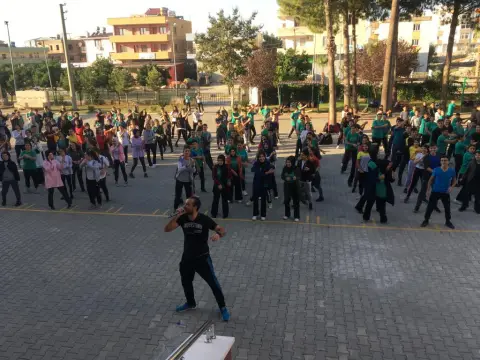 Karaisalı Mesleki ve Teknik Anadolu Lisesi - OKULUMUZ