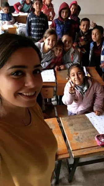 Ataköy İlkokulu - 1 ve 2 sınıf