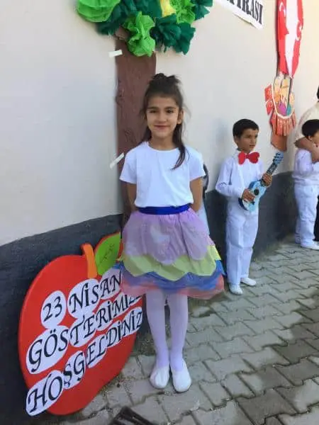 Ataköy İlkokulu - 23 NİSAN