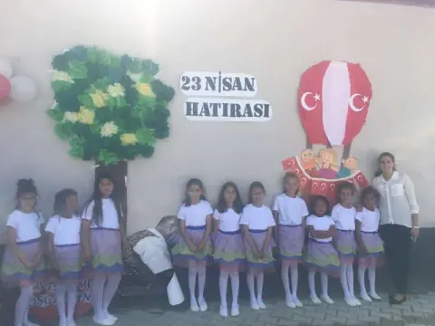 Ataköy İlkokulu - 23 NİSAN