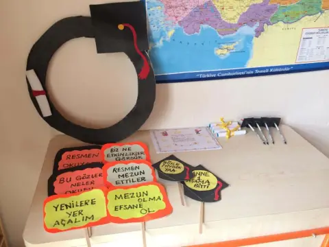 Ataköy İlkokulu - ETKİNLİKLER