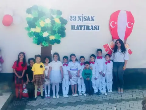 Ataköy İlkokulu - 23 NİSAN