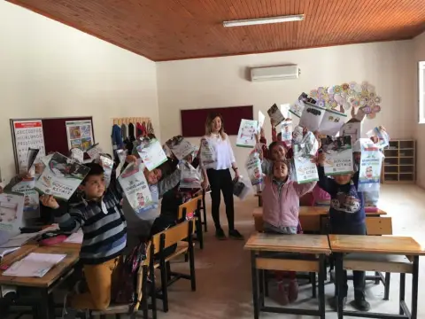 Ataköy İlkokulu - ETKİNLİKLER