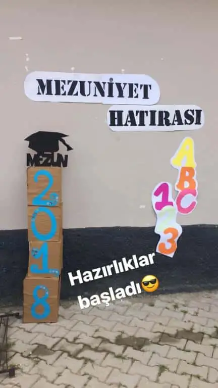 Ataköy İlkokulu - ETKİNLİKLER