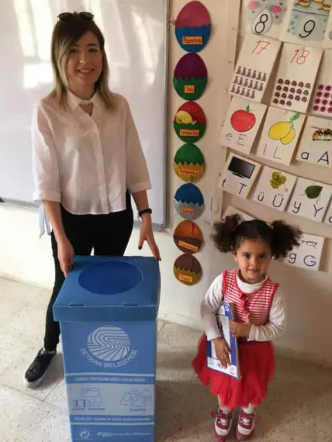 Ataköy İlkokulu - ETKİNLİKLER