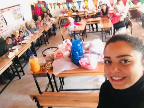 Ataköy İlkokulu - ETKİNLİKLER