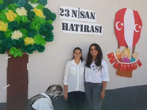 Ataköy İlkokulu - 23 NİSAN