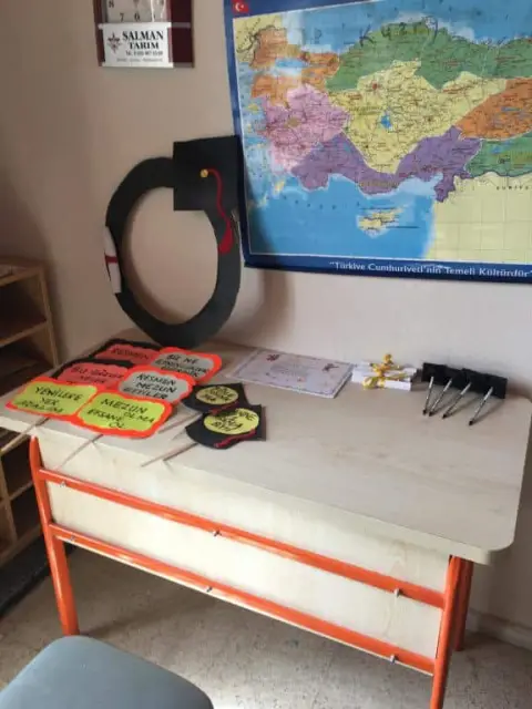 Ataköy İlkokulu - ETKİNLİKLER