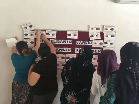 Ataköy İlkokulu - ETKİNLİKLER