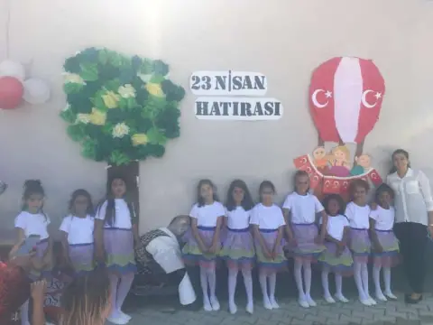 Ataköy İlkokulu - 23 NİSAN