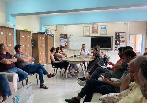 Karataş Borsa İstanbul Çok Programlı Anadolu Lisesi - Albüm