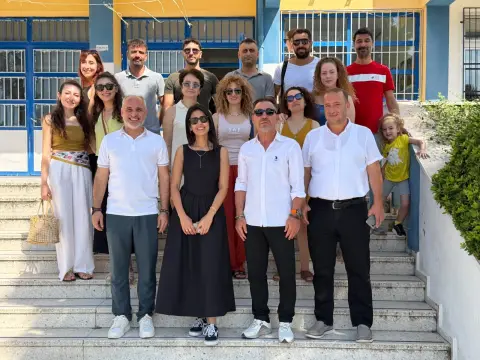 Karataş Borsa İstanbul Çok Programlı Anadolu Lisesi - Albüm
