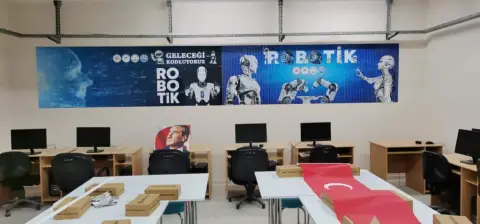 Karataş Borsa İstanbul Çok Programlı Anadolu Lisesi - OKUL FOTO 2019