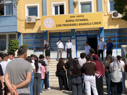 Karataş Borsa İstanbul Çok Programlı Anadolu Lisesi - Albüm