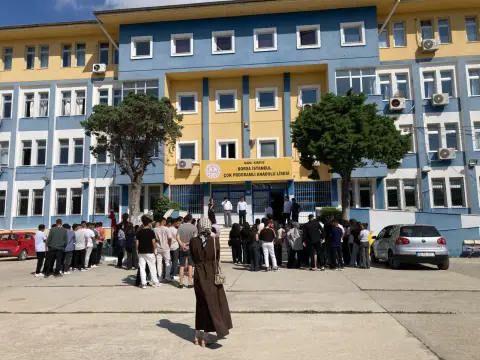 Karataş Borsa İstanbul Çok Programlı Anadolu Lisesi - Albüm