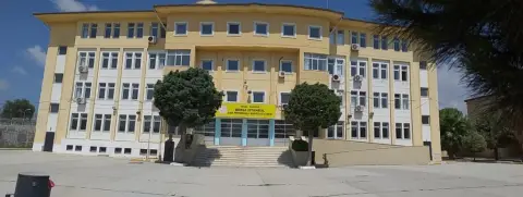 Karataş Borsa İstanbul Çok Programlı Anadolu Lisesi - OKUL FOTO 2019