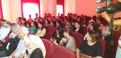 Karataş Borsa İstanbul Çok Programlı Anadolu Lisesi - Şiir Dinletisi
