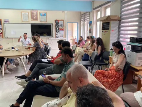 Karataş Borsa İstanbul Çok Programlı Anadolu Lisesi - Albüm