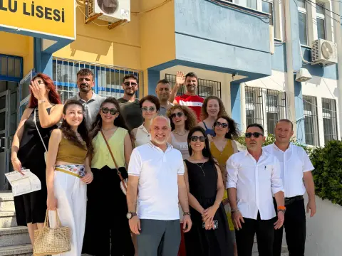 Karataş Borsa İstanbul Çok Programlı Anadolu Lisesi - Albüm