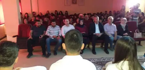 Karataş Borsa İstanbul Çok Programlı Anadolu Lisesi - Şiir Dinletisi