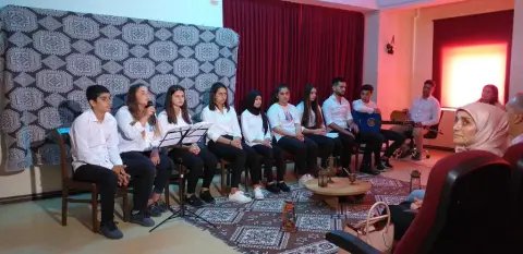 Karataş Borsa İstanbul Çok Programlı Anadolu Lisesi - Şiir Dinletisi
