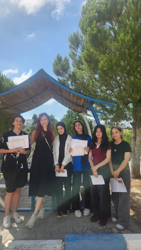 Karataş Borsa İstanbul Çok Programlı Anadolu Lisesi - Albüm