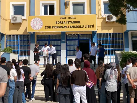 Karataş Borsa İstanbul Çok Programlı Anadolu Lisesi - Albüm