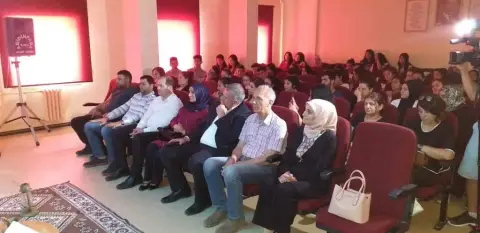 Karataş Borsa İstanbul Çok Programlı Anadolu Lisesi - Şiir Dinletisi