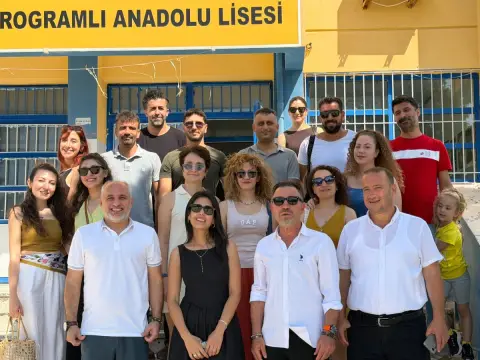 Karataş Borsa İstanbul Çok Programlı Anadolu Lisesi - Albüm