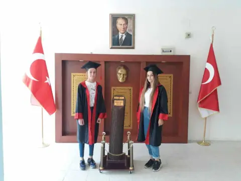 Karataş Borsa İstanbul Çok Programlı Anadolu Lisesi - Karne 2019