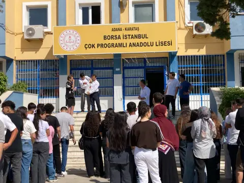 Karataş Borsa İstanbul Çok Programlı Anadolu Lisesi - Albüm
