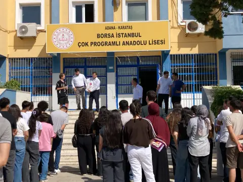 Karataş Borsa İstanbul Çok Programlı Anadolu Lisesi - Albüm