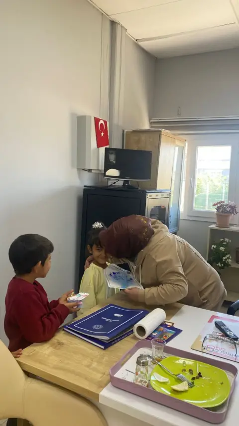 Damlapınar İlkokulu - Albüm