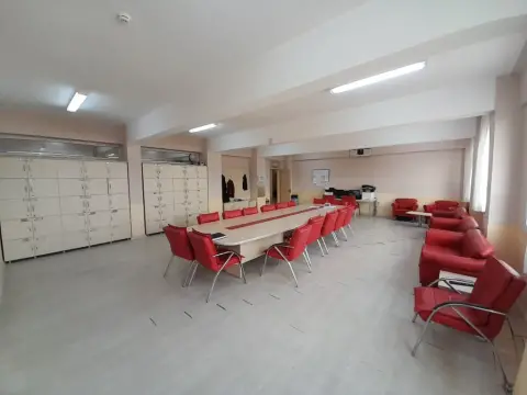 Hacı Şerafettin Işık Anadolu Lisesi - aaaokul resimleri