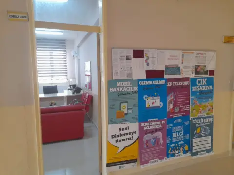 Hacı Şerafettin Işık Anadolu Lisesi - aaaokul resimleri