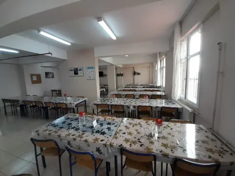 Hacı Şerafettin Işık Anadolu Lisesi - aaaokul resimleri
