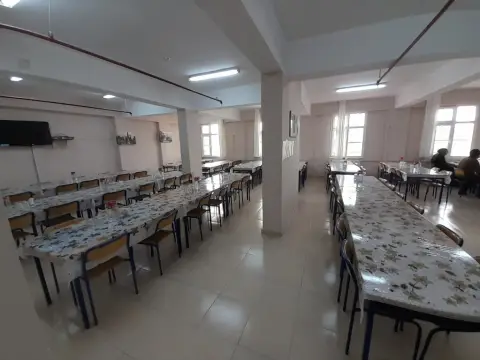 Hacı Şerafettin Işık Anadolu Lisesi - aaaokul resimleri