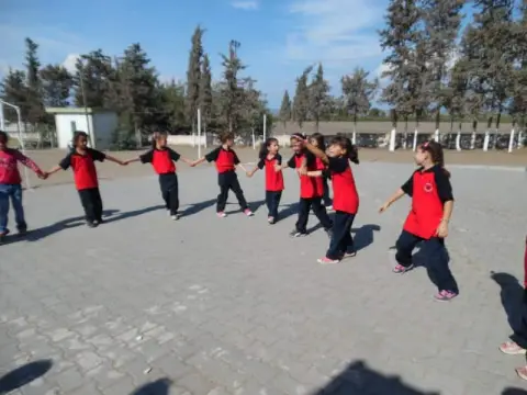 Kapı İlkokulu - Okuldan Kareler