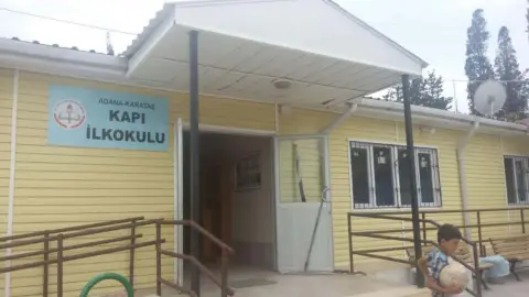 Kapı İlkokulu - Okuldan Kareler