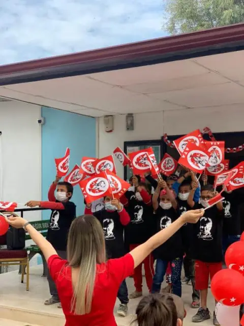 Tabaklar İlkokulu - Belirli Gün ve Haftalar