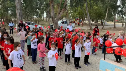 Tabaklar İlkokulu - Belirli Gün ve Haftalar