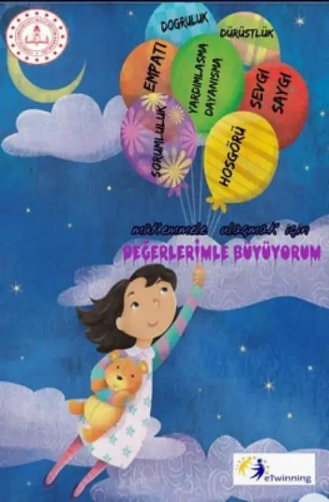 Tabaklar İlkokulu - Değerlerimle Büyüyorum 2020-2021