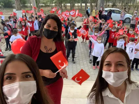 Tabaklar İlkokulu - Belirli Gün ve Haftalar