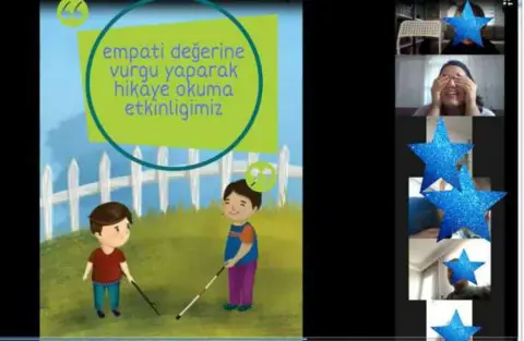 Tabaklar İlkokulu - Değerlerimle Büyüyorum 2020-2021