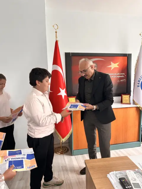 Karlık Ortaokulu - Albüm