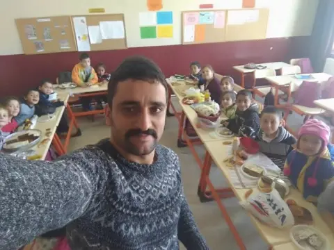 Kayarcık İlkokulu - kayarcık zaman...
