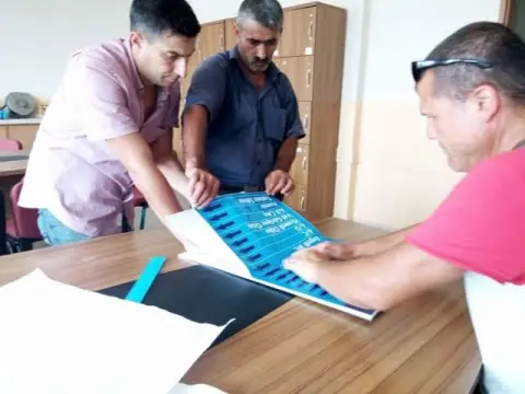 Kaymakam Gürbüz Karakuş Ortaokulu - 2016/ 2017 Eğitim Öğretim Yılı Okulumuza Kazandirdiklarimiz