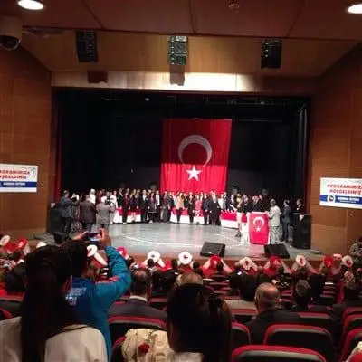 Kaymakam Gürbüz Karakuş Ortaokulu - Okulumuzdan Eski Resimler